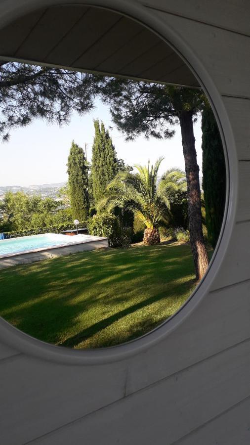 B&B Luna Blu Montesilvano Marina Exterior foto